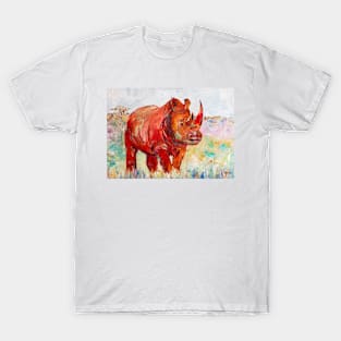 Red Rhino T-Shirt